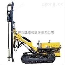 供應開山牌KG940高風壓履帶式潛孔鉆車
