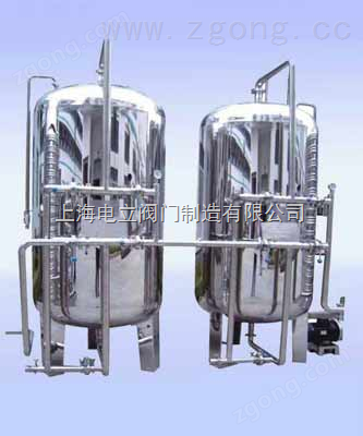 TYGL型活性碳過濾器