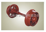 齊全鑄鋼礦車輪對(duì)，鑄鐵礦車輪對(duì)，工礦配件，鐵路配件