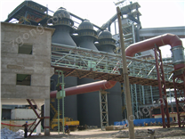 熱風(fēng)爐烘爐服務(wù)