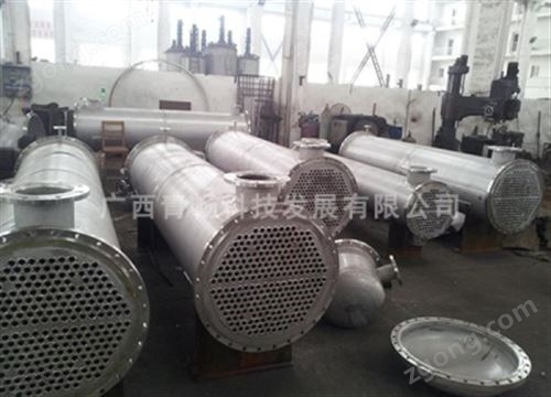 列管换热器