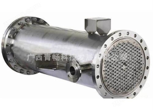 管壳式换热器