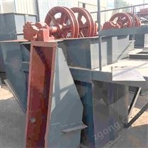 石灰渣裝罐用斗式輸送機(jī)