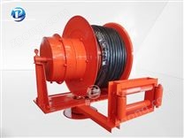 弹簧式电缆卷筒