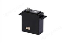 7.4V 40Kg.cm金屬殼鋼齒360度磁編碼單軸TTL串口舵機(jī)