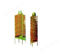 實(shí)驗(yàn)螺旋溜槽