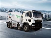 CLY5317GJB30E6L型混凝土攪拌運(yùn)輸車(chē)