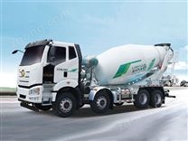 CLY5315GJB30E6型混凝土攪拌運(yùn)輸車(chē)