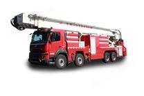 JP70型舉高噴射消防車