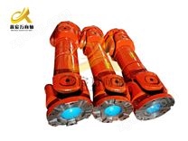 不銹鋼軋機萬向軸SWC390牙嵌式