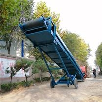 400方隧道樓房土方鏟取料裝車機 門架式堆取料機型號 得鴻全