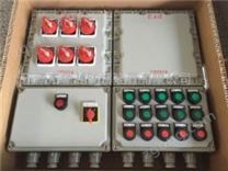 軸流風(fēng)機(jī)防爆控制箱
