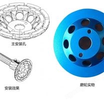 RY-H6全自動(dòng)混凝土分層磨粉機(jī)
