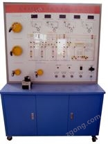 汽車ABS制動(dòng)系統(tǒng)示教板