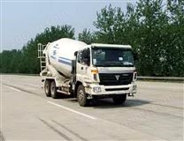 紅宇牌HYJ5250GJB混凝土攪拌運(yùn)輸車(chē)