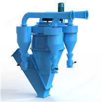 復(fù)合式砂石風(fēng)選脫粉機(jī)