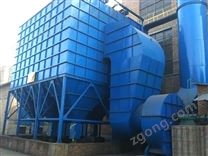 LCM型長袋脈沖除塵器