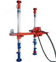 ZQJC800、850氣動(dòng)架柱式鉆機(jī)