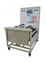 汽車ABS/ASR/ESP制動(dòng)系統(tǒng)實(shí)訓(xùn)臺(tái)