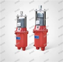 QP氣動(dòng)鉗盤式制動(dòng)器