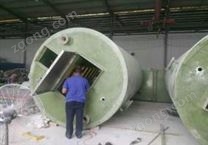 一体化预制泵站施工要点