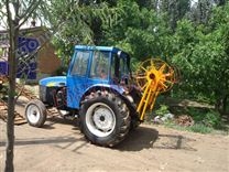 80拖拉機絞磨機 拉電纜用拖拉機工具